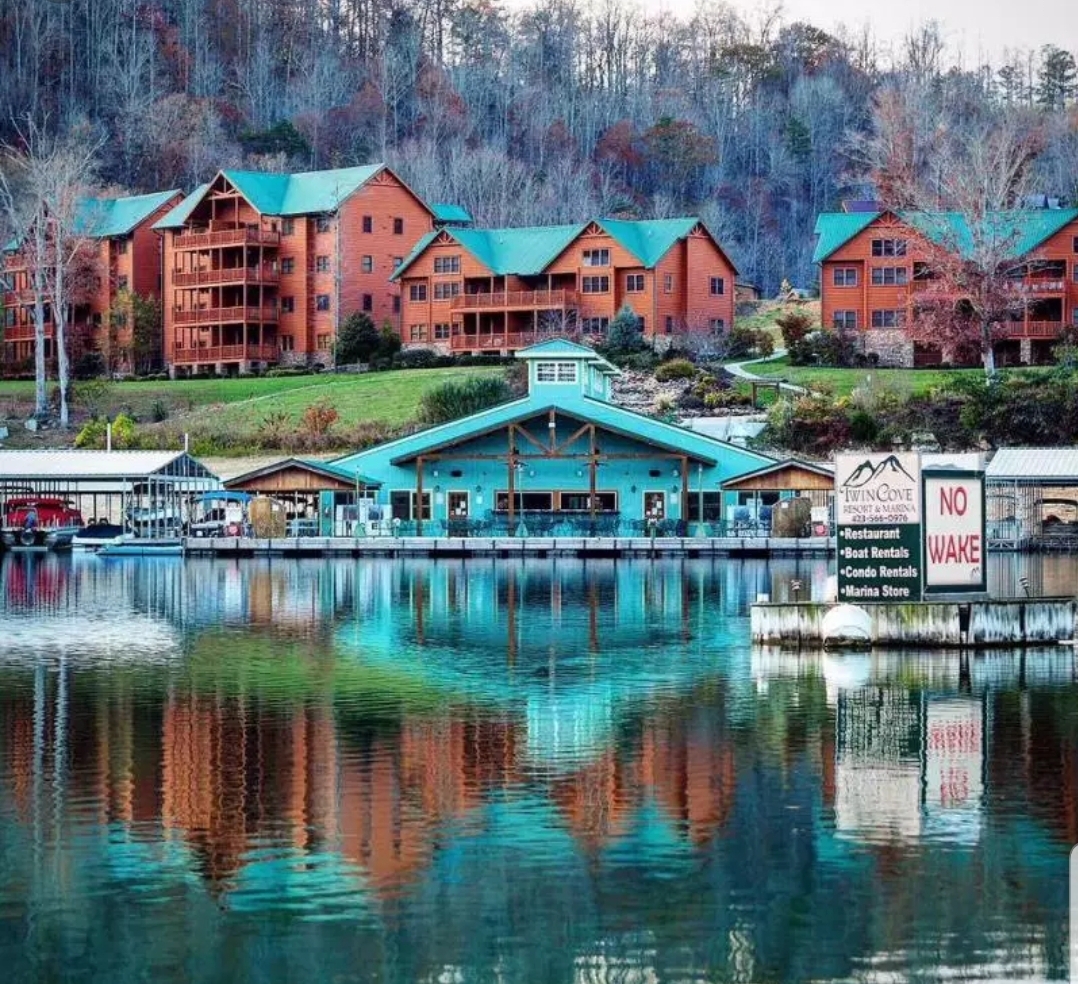 Twin Cove Resort and Marina