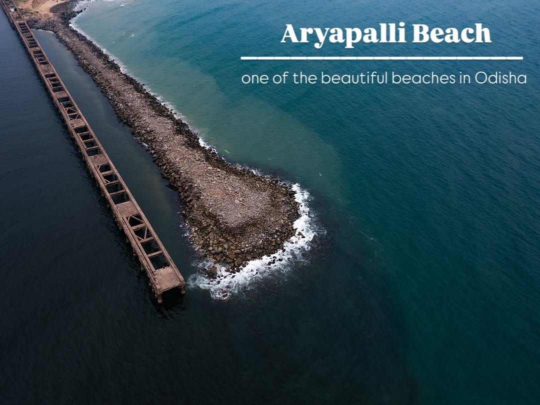 Arjipalli Sea Beach