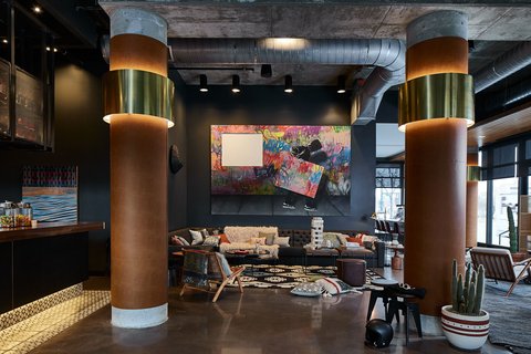 Moxy Denver Cherry Creek photo 2