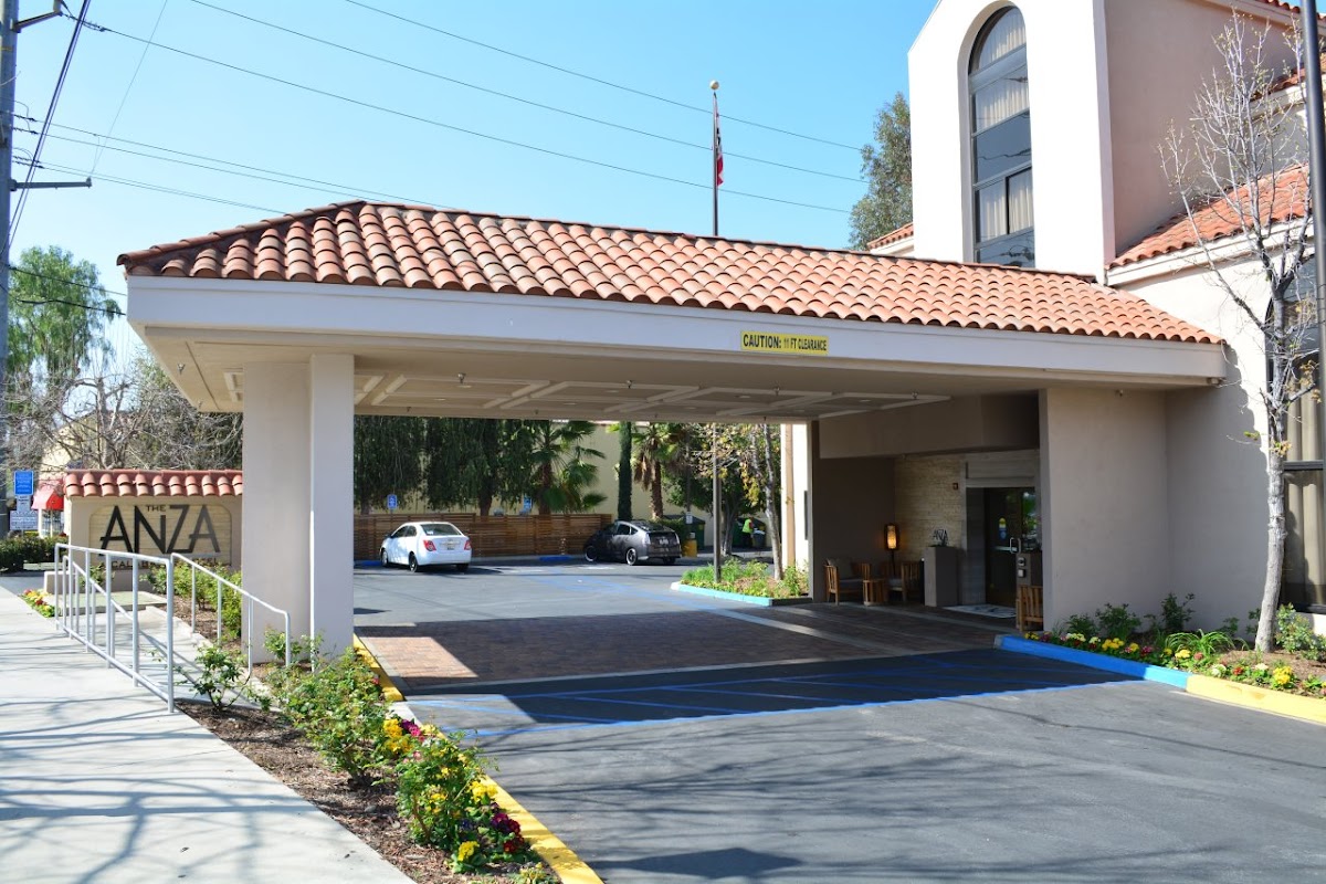 The Anza A Calabasas Hotel