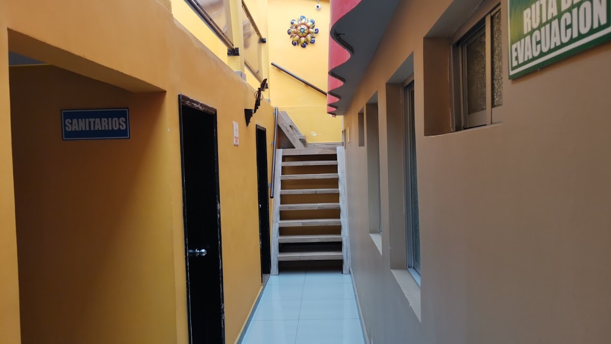 Hotel Pueblo de Madera