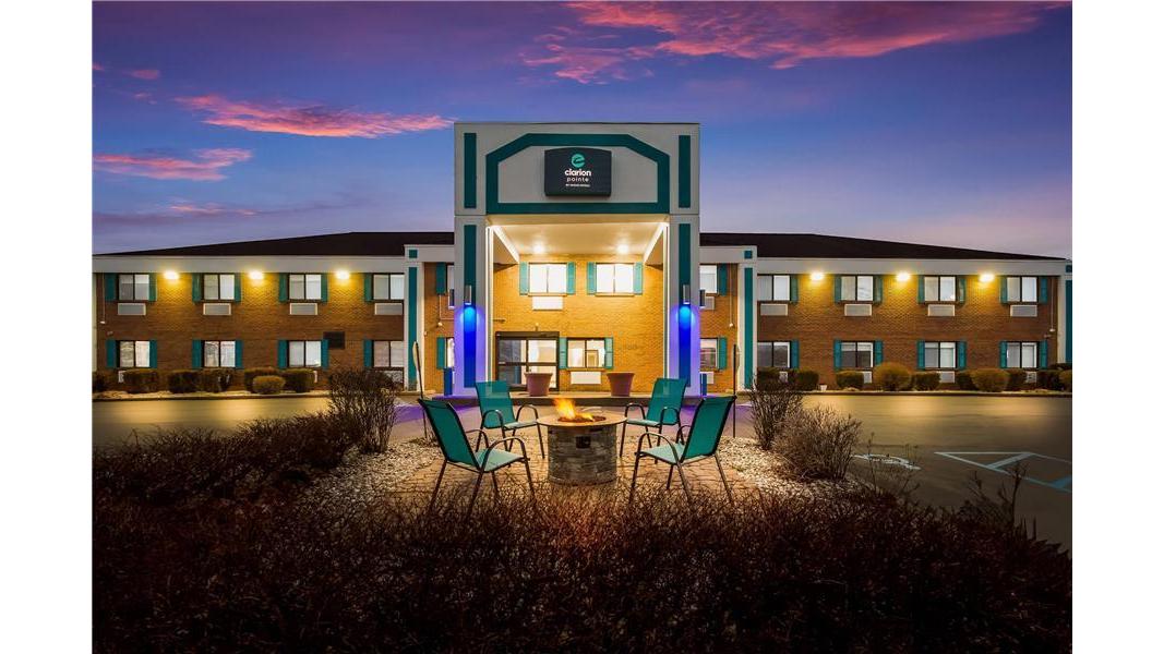 Clarion Pointe Harrodsburg-Danville