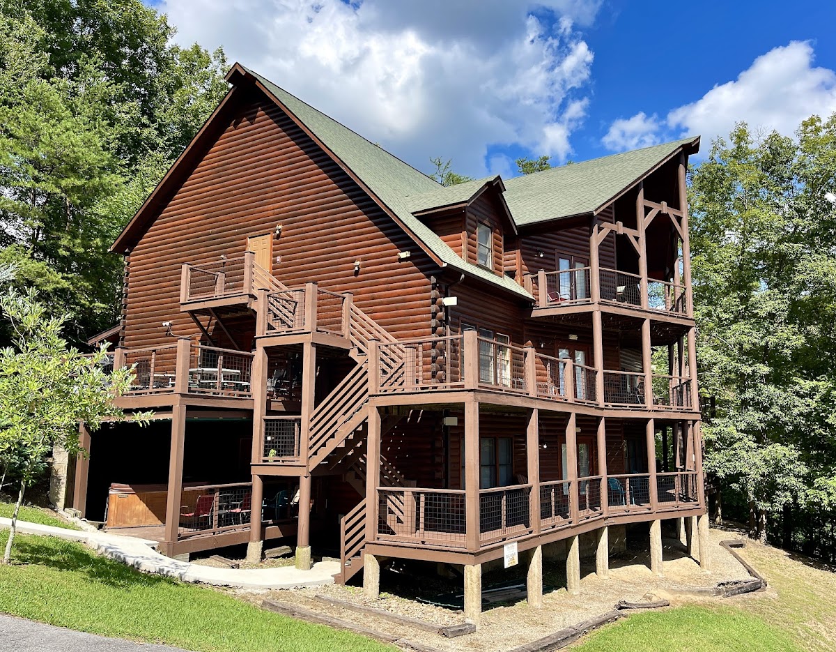 Big Bear Lodge