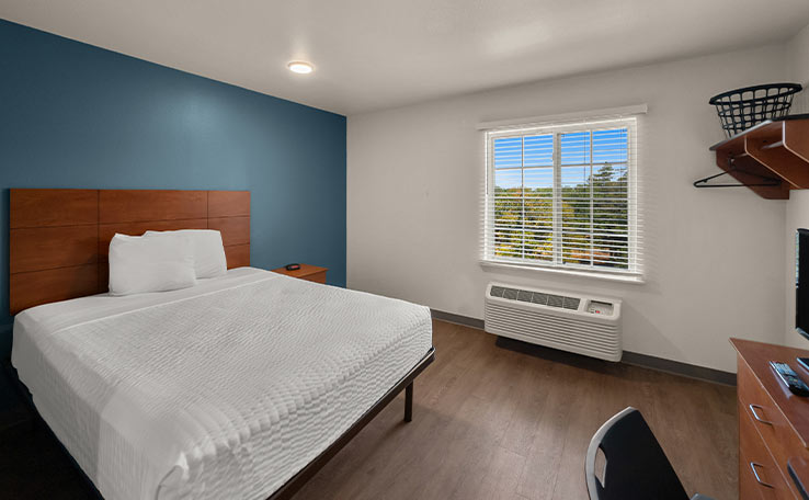 WoodSpring Suites Fort Worth Forest Hill photo 2