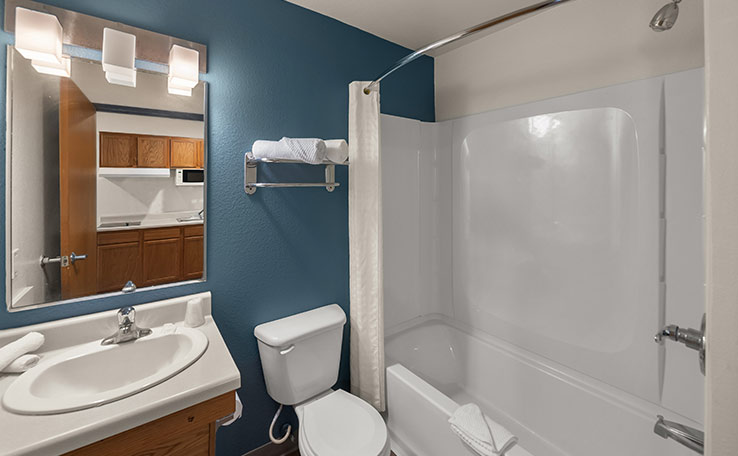 WoodSpring Suites Fort Worth Forest Hill photo 3