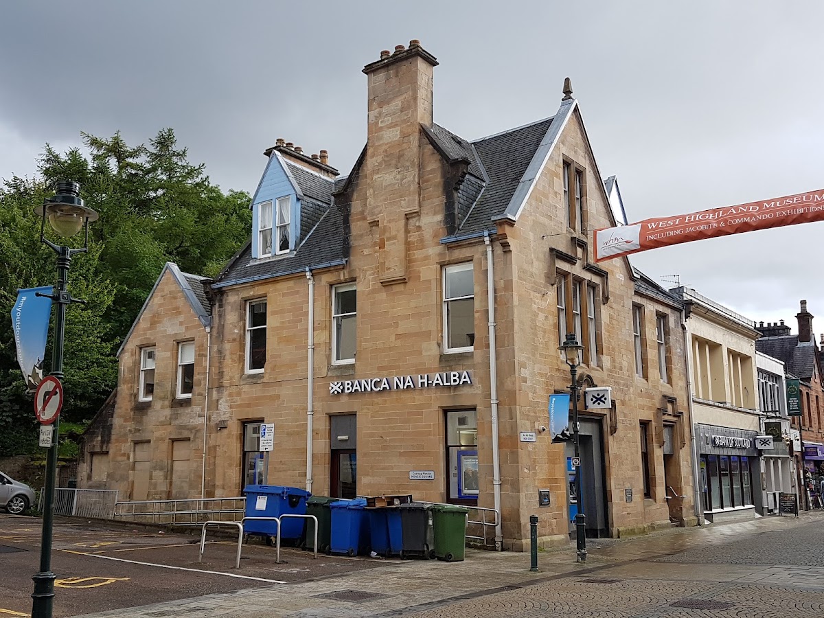 Ossian's Hotel