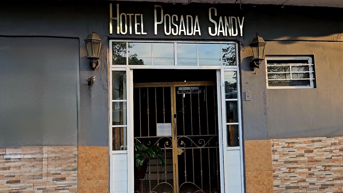Hotel Posada Sandy