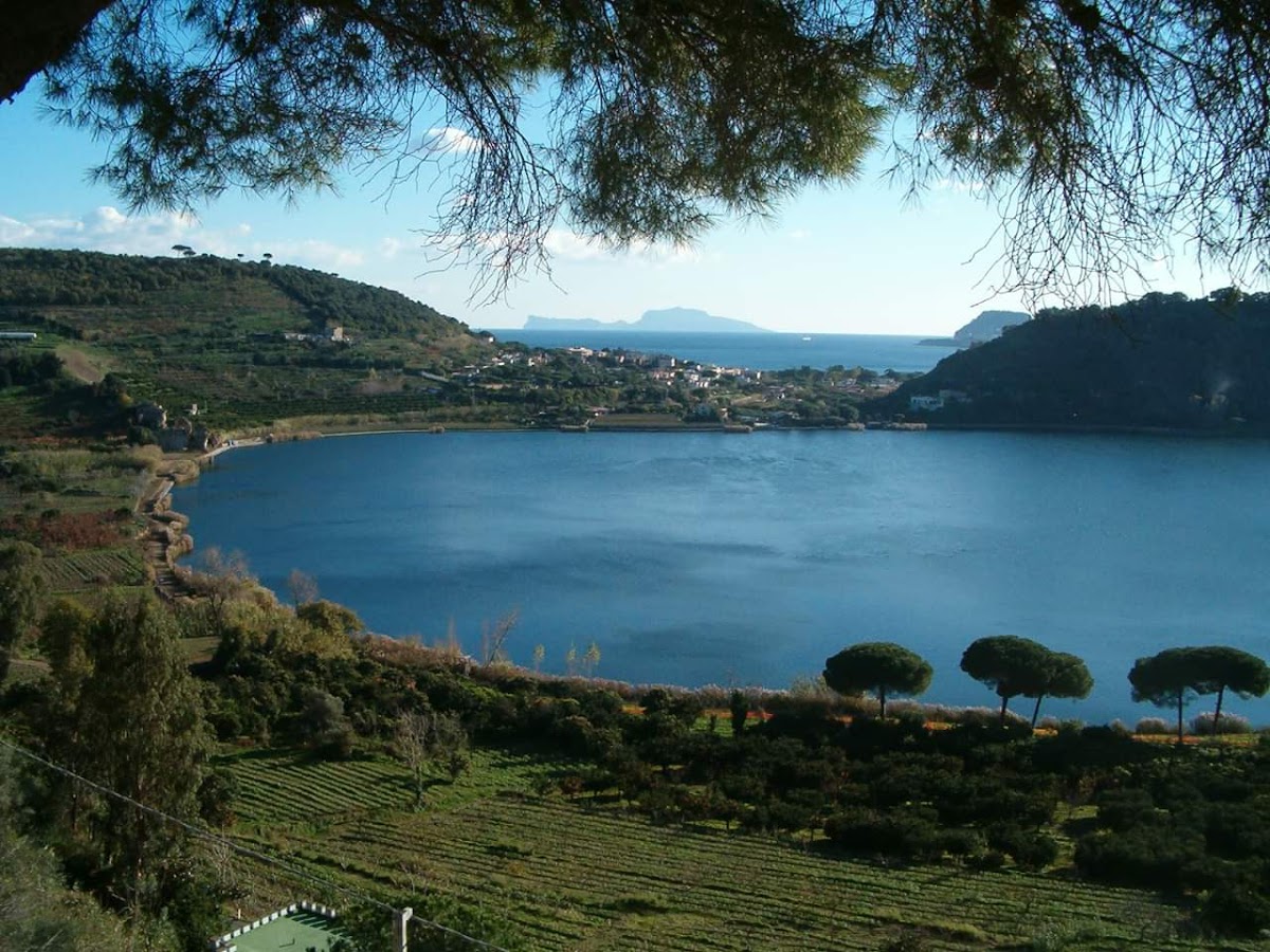 Lake Avernus