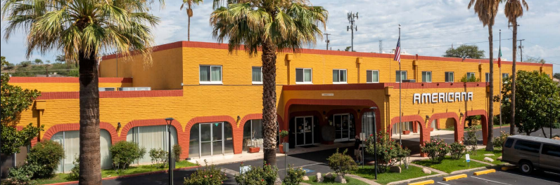 Hotel Americana photo 2