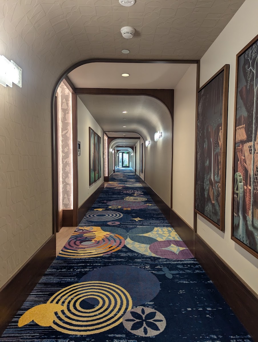 The Villas at Disneyland Hotel photo 3