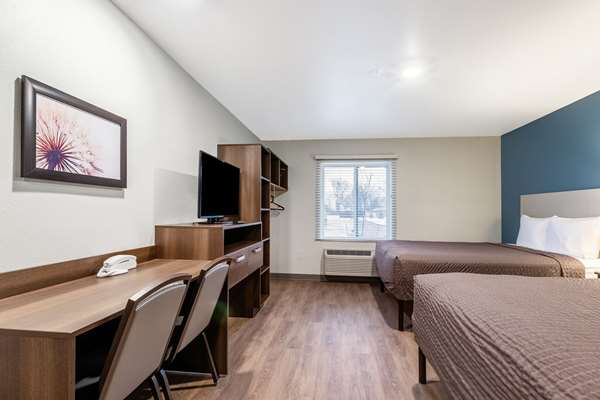 WoodSpring Suites Indianapolis Airport South photo 2