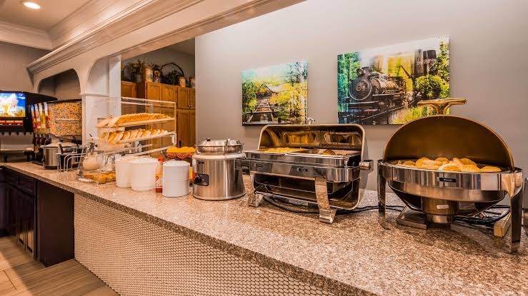 Best Western Plaza Inn photo 3