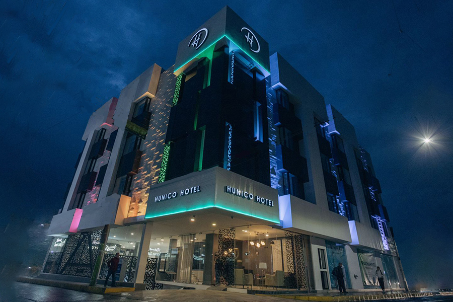 HUNICO HOTEL
