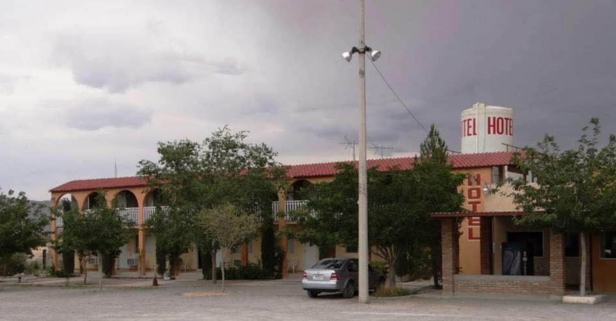 Hotel Parador Medanos