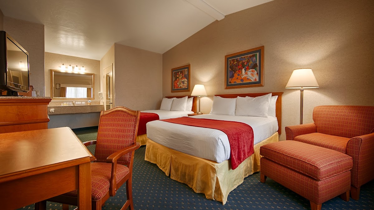 Lamplighter Inn & Suites at SDSU photo 2
