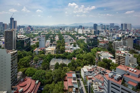 JW Marriott Hotel Mexico City Polanco photo 2