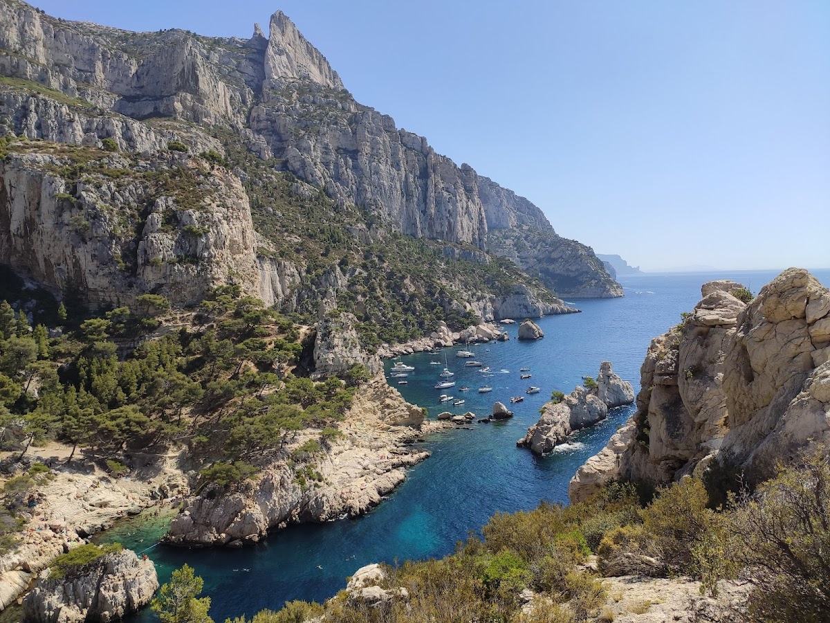 Massif des Calanques