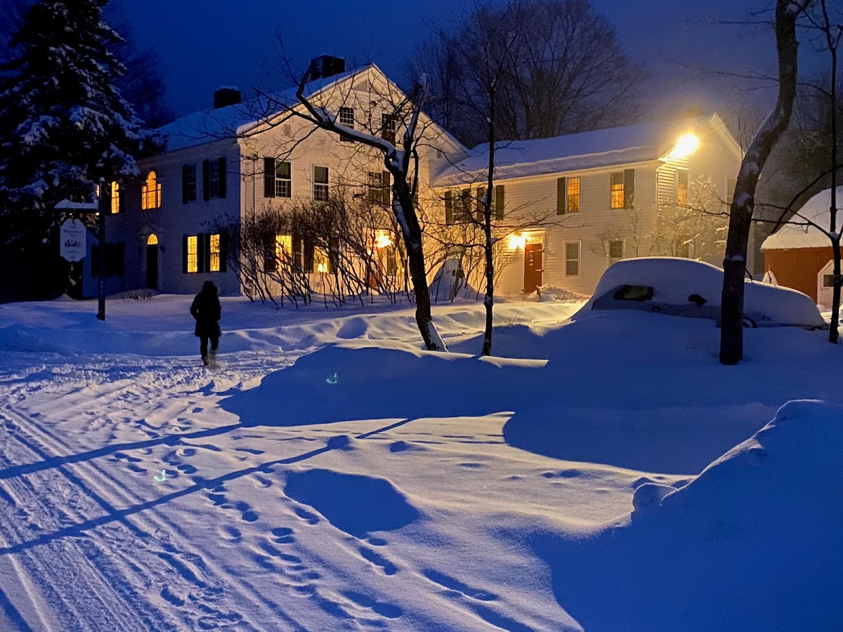 The Whetstone Inn