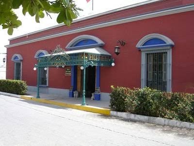 Hotel Hacienda Flamingos