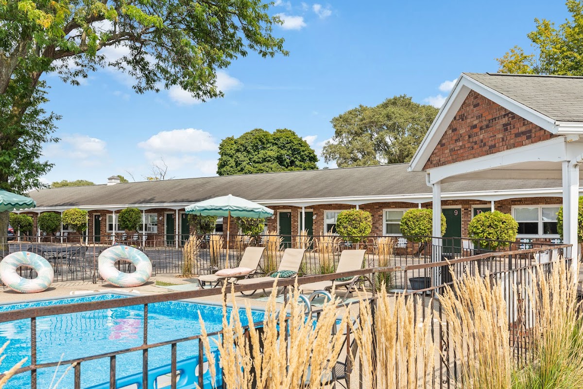 Motel Bear Lake