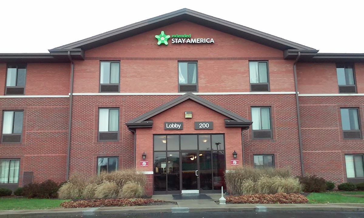 Extended Stay America Suites- Pittsburgh - Airport