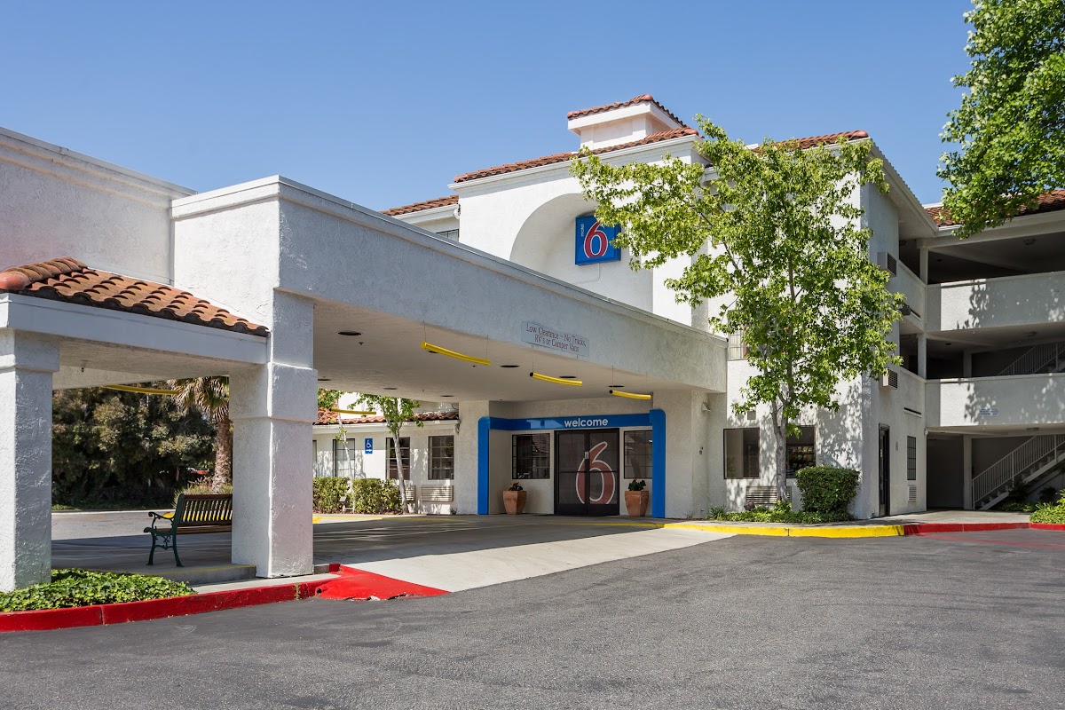 Motel 6 Sunnyvale, CA - North