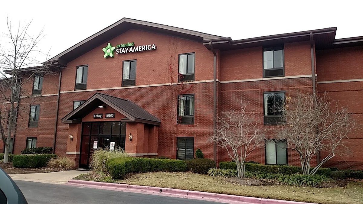 Extended Stay America - Little Rock - West Little Rock