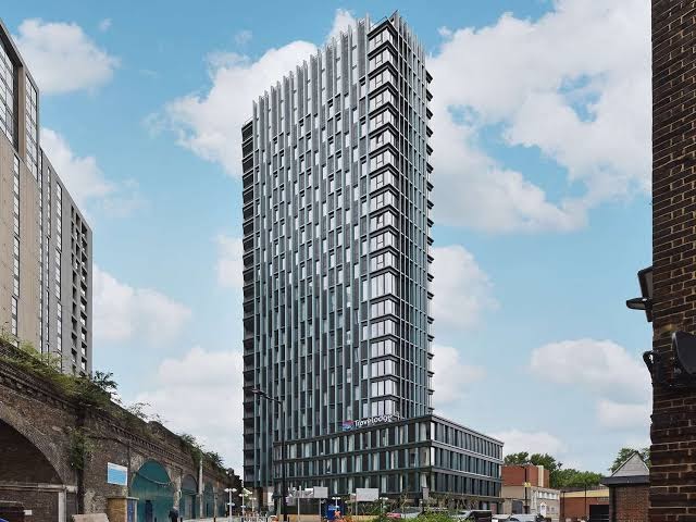 Travelodge London Central Elephant and Castle