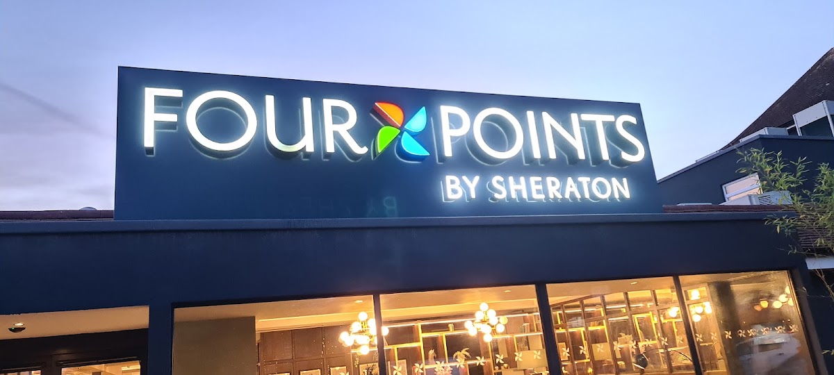Four Points by Sheraton London Gatwick Airport