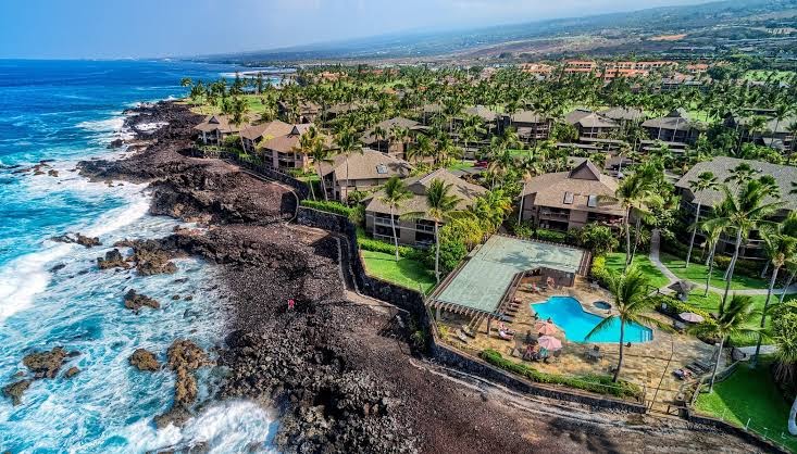 Castle Kanaloa at Kona