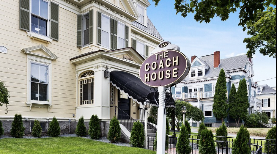 The Coach House