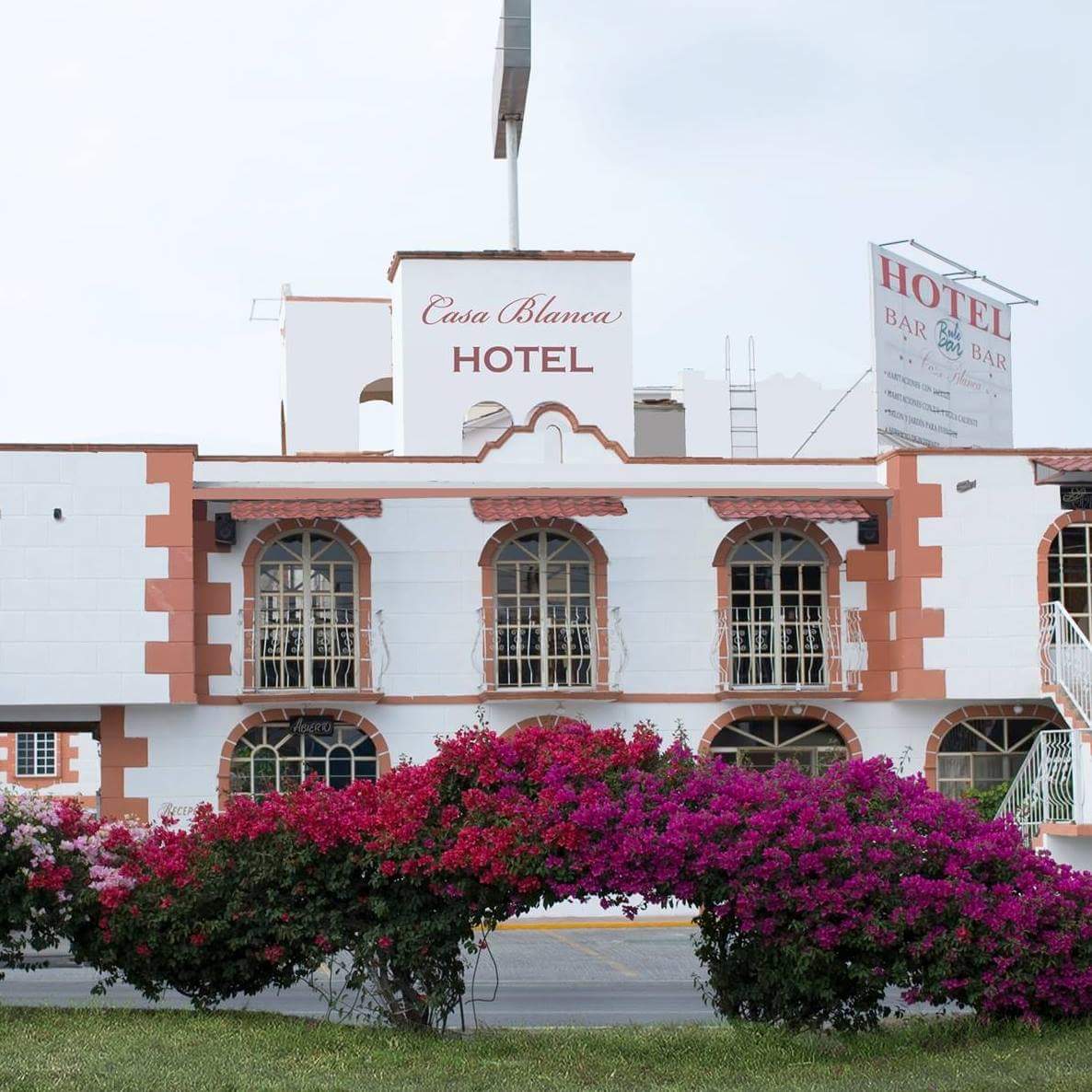 Hotel Casa Blanca