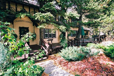 Crandell Mountain Lodge