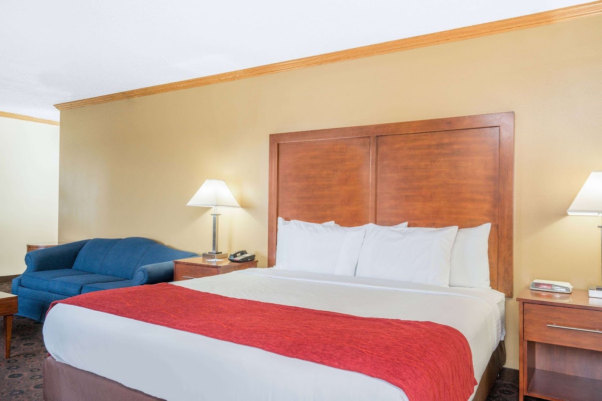 Baymont by Wyndham Kasson Rochester Area photo 3