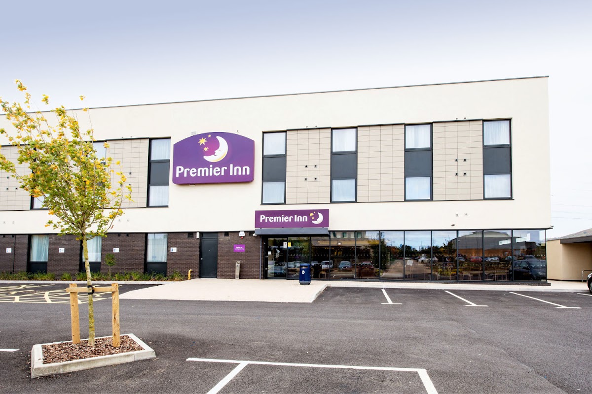 Premier Inn Malvern hotel