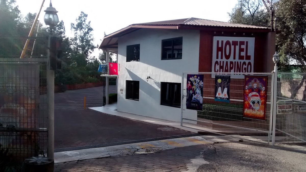 Hotel Chapingo