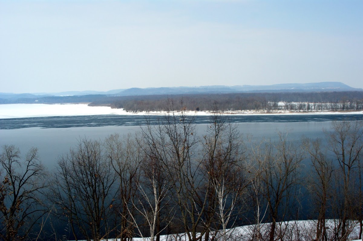 Upper Mississippi River National Wildlife and Fish Refuge