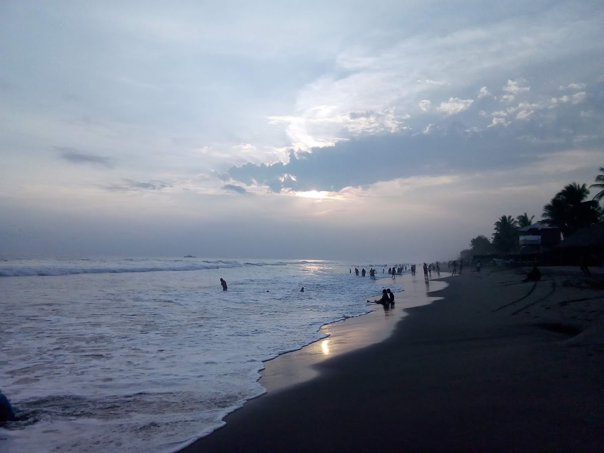 Playa De Puerto Arista