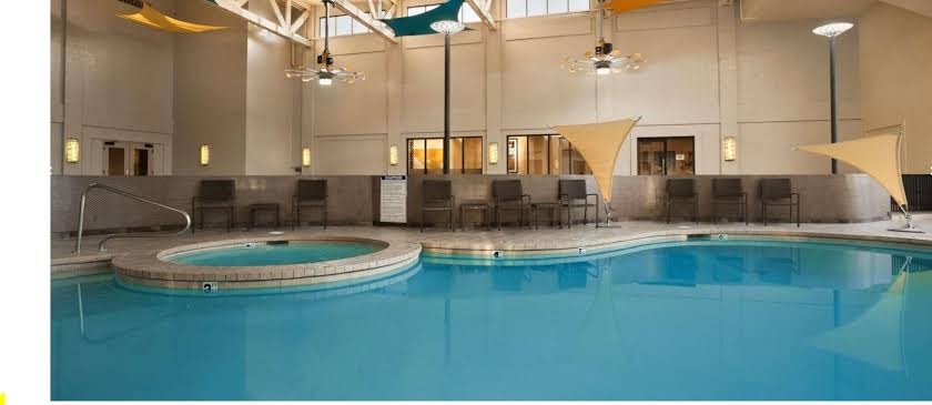 DoubleTree by Hilton Hotel Salt Lake City Airport photo 3