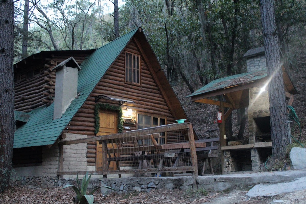 Antiguo Aserradero Glamping photo 3