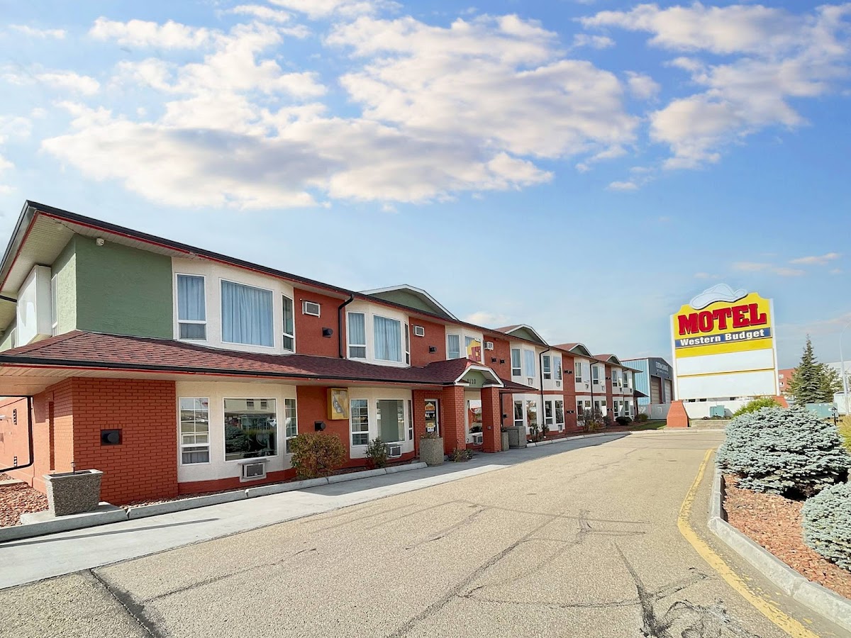 Western Budget Motel Leduc 1