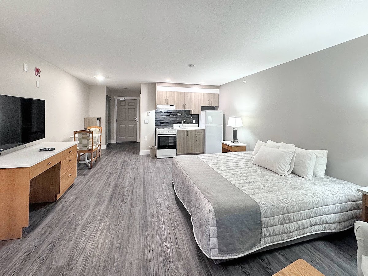Western Budget Motel Leduc 1 photo 2