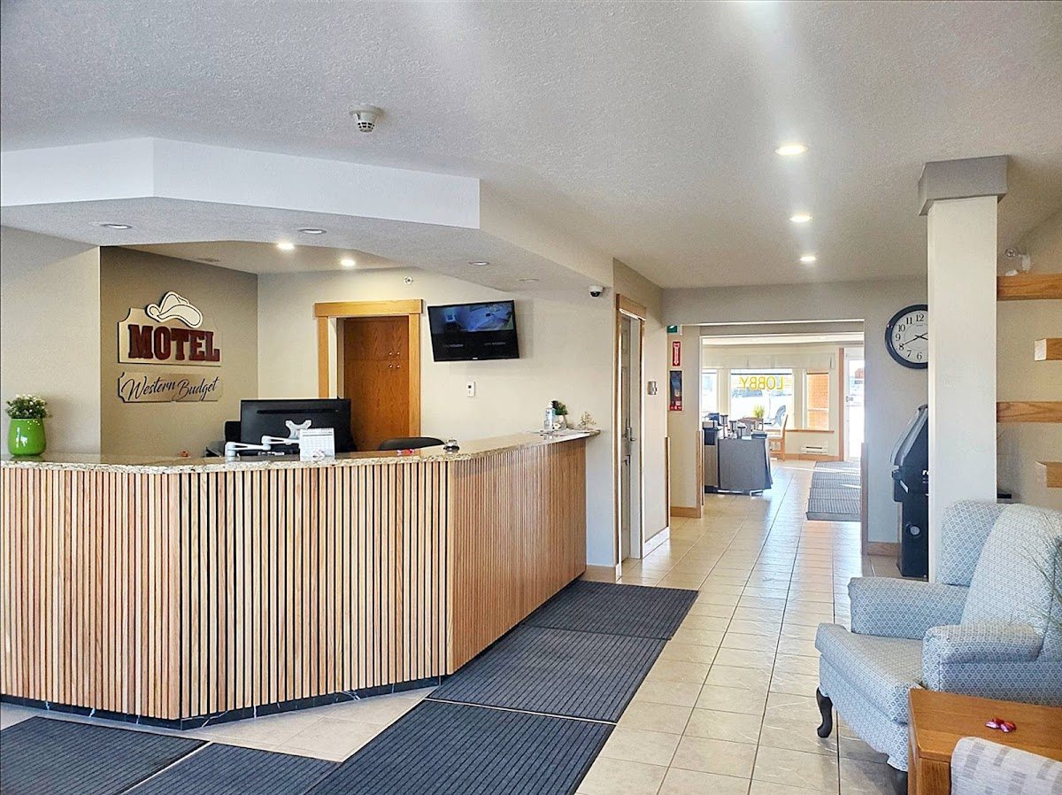 Western Budget Motel Leduc 1 photo 3