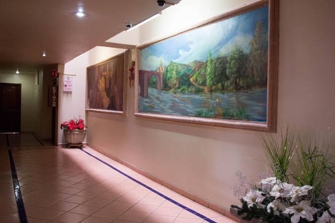 Hotel Real Santa Fe photo 2