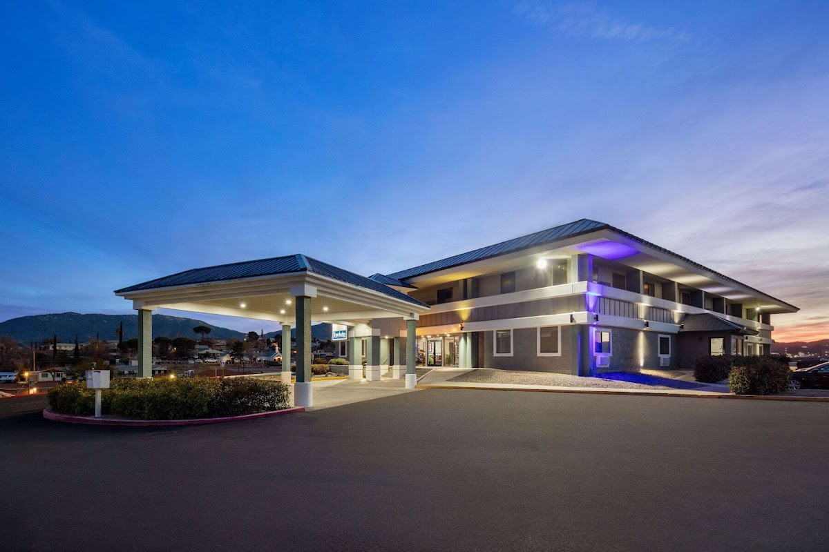 Travelodge by Wyndham Globe AZ