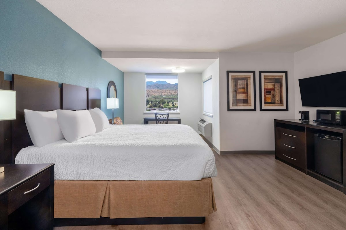 Travelodge by Wyndham Globe AZ photo 2