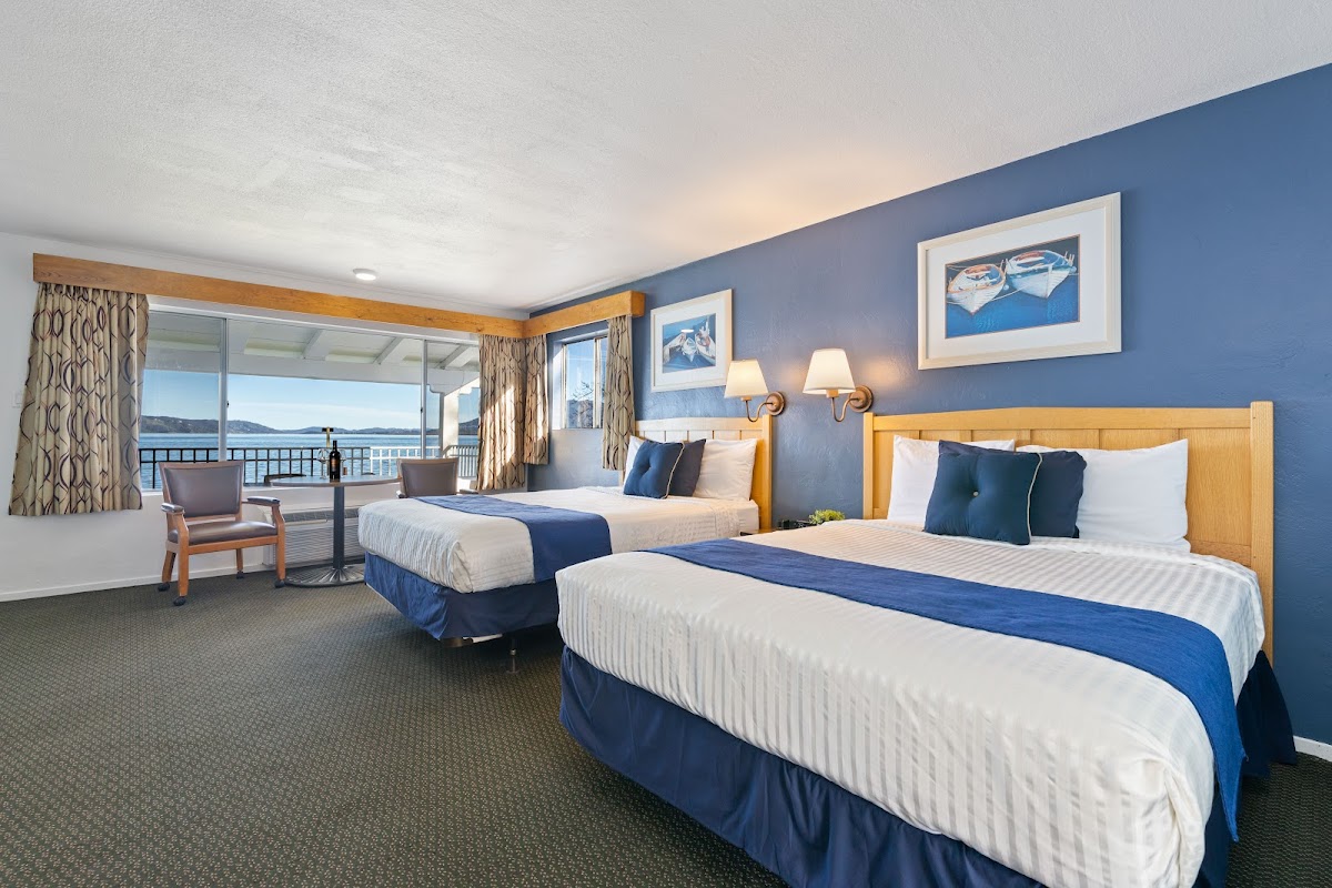 Skylark Shores Resort in Lakeport photo 2