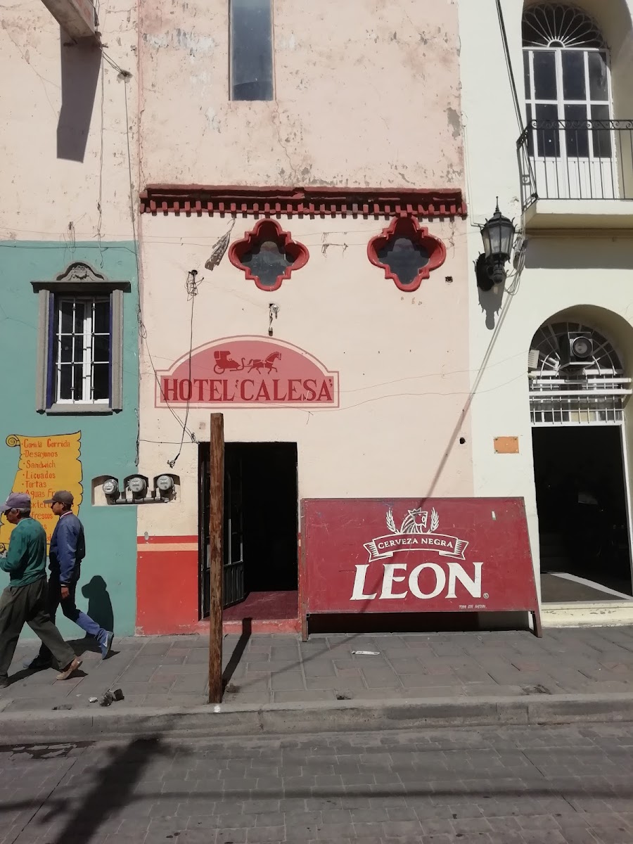Hotel Calesa