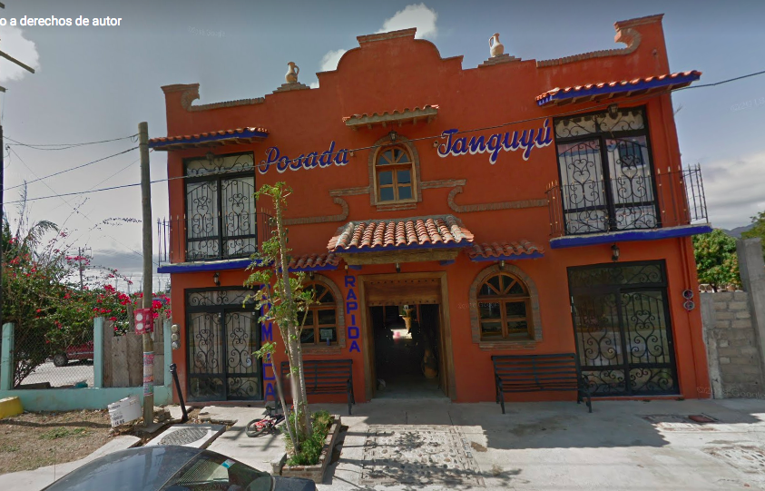 Posada Tanguyu'