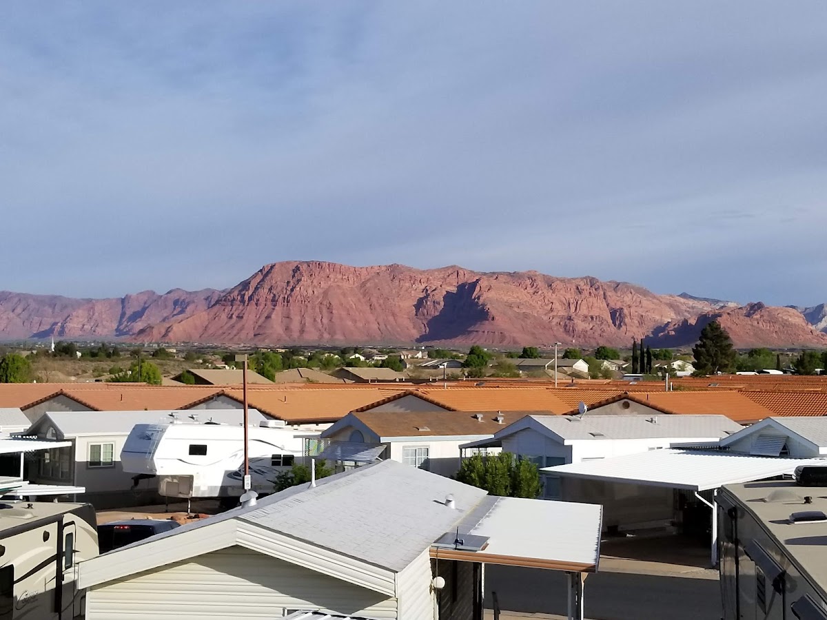 Dixie Downs Resort